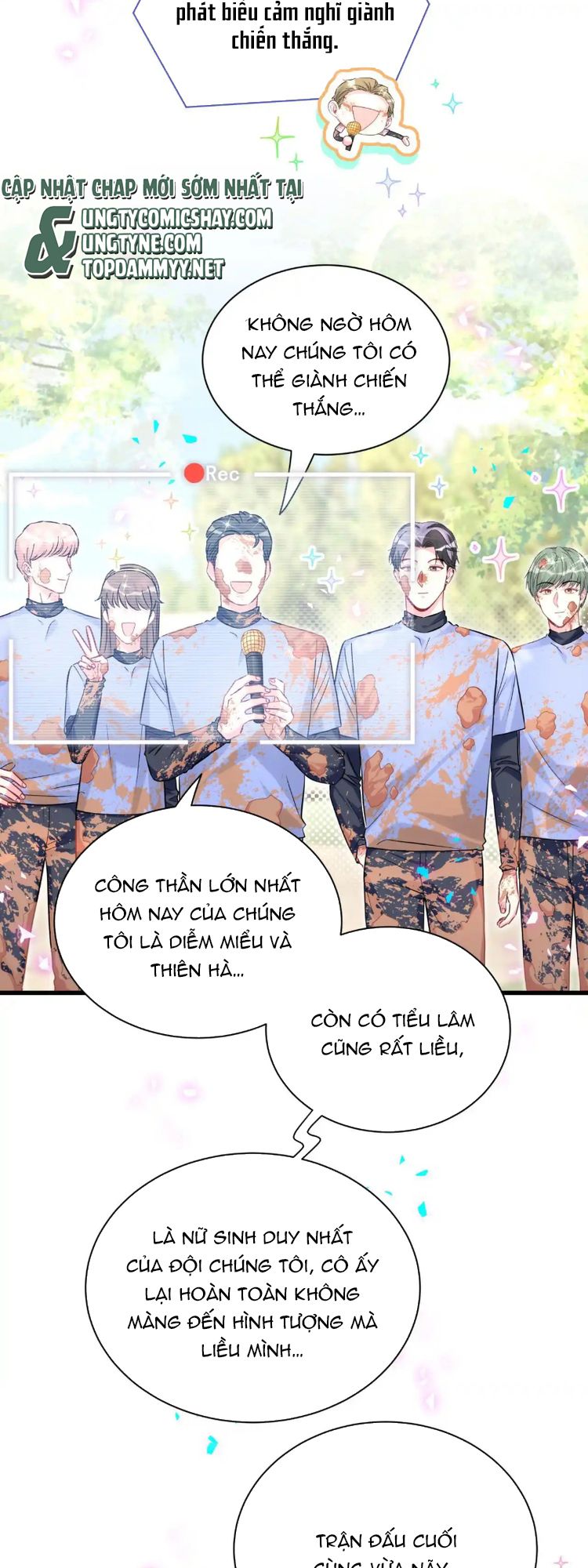 Đại Bảo Bối Từ Đâu Tới Chap 304 - Trang 2