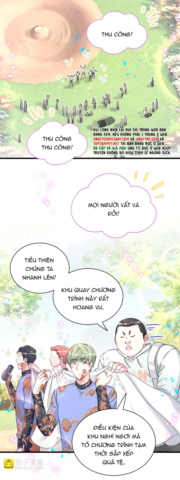 Đại Bảo Bối Từ Đâu Tới Chap 304 - Trang 2