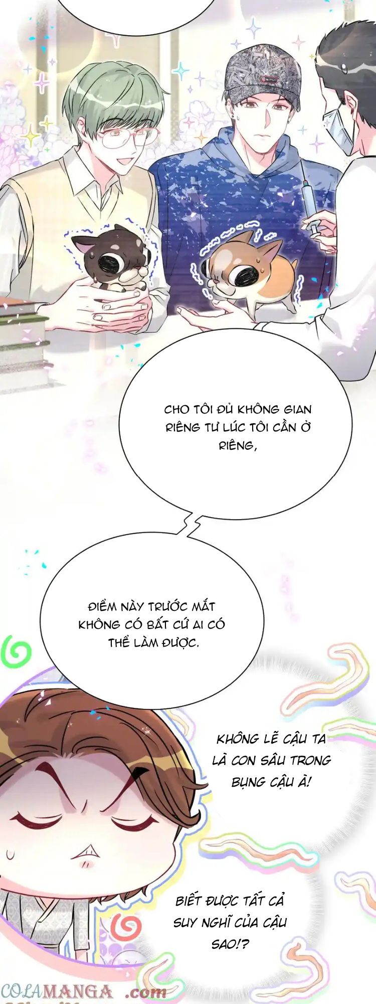 Đại Bảo Bối Từ Đâu Tới Chap 306 - Trang 2