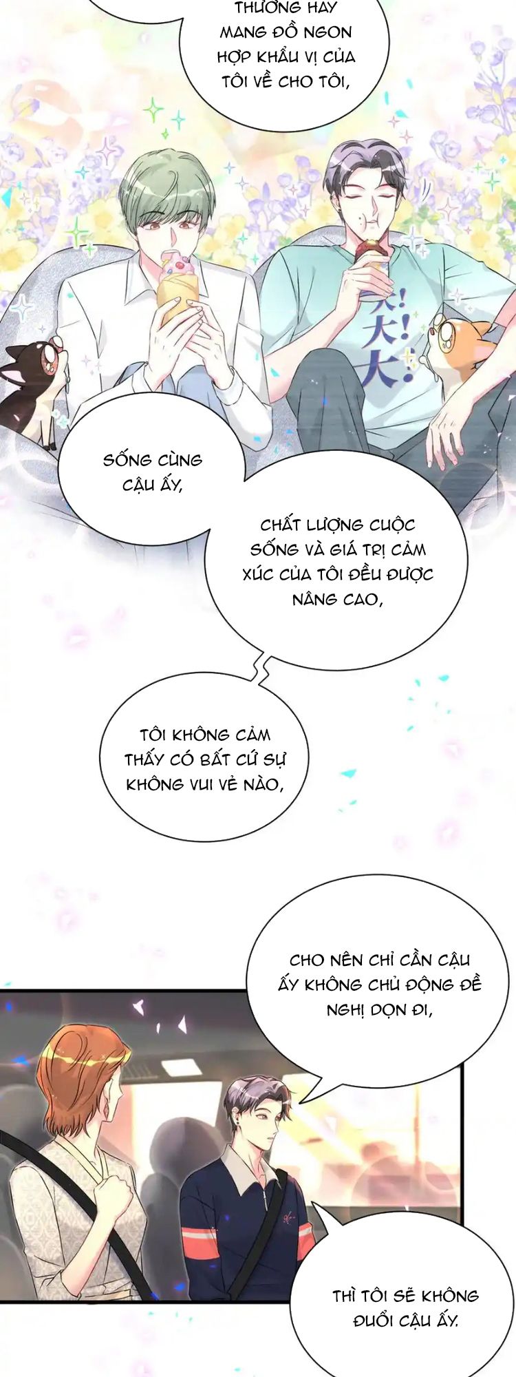 Đại Bảo Bối Từ Đâu Tới Chap 306 - Trang 2