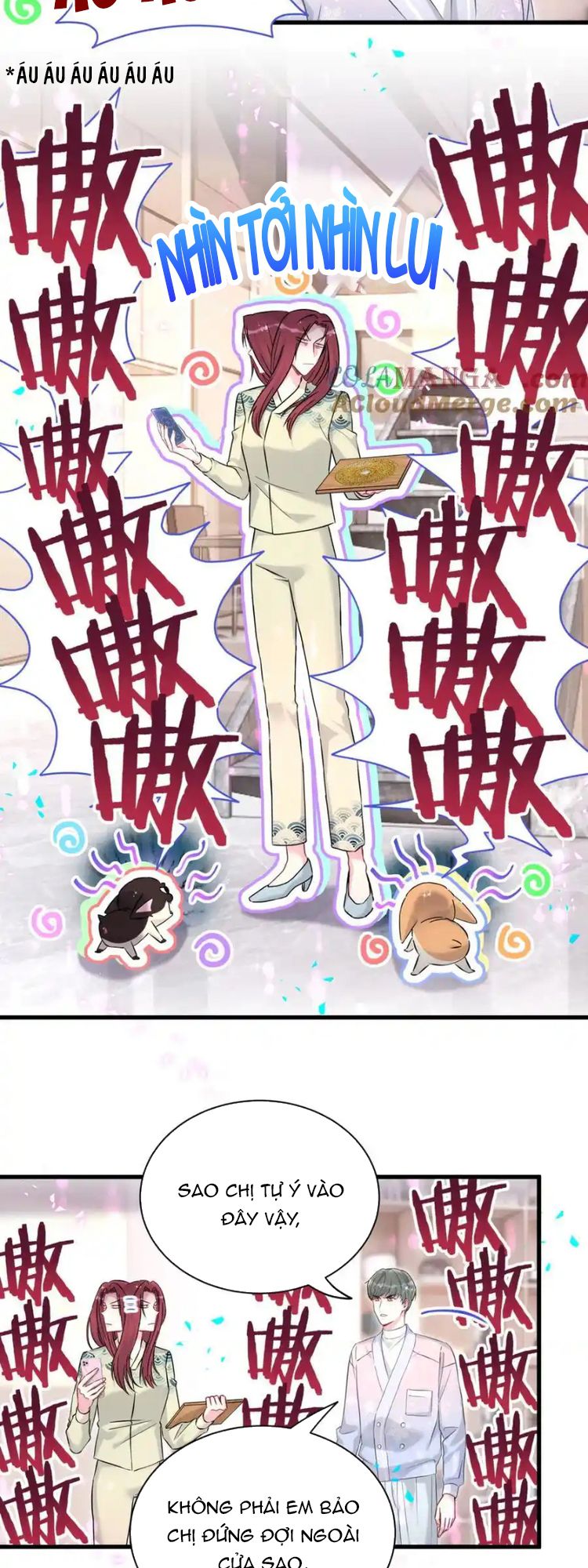 Đại Bảo Bối Từ Đâu Tới Chap 306 - Trang 2