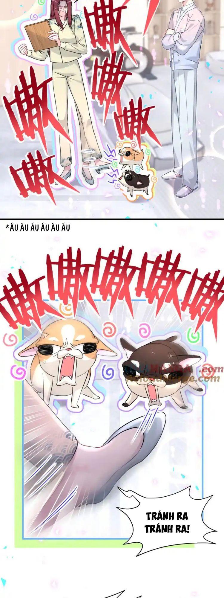 Đại Bảo Bối Từ Đâu Tới Chap 306 - Trang 2