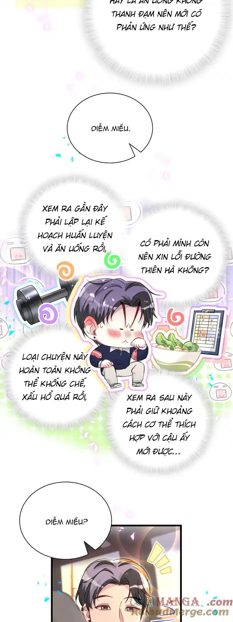 Đại Bảo Bối Từ Đâu Tới Chap 306 - Trang 2