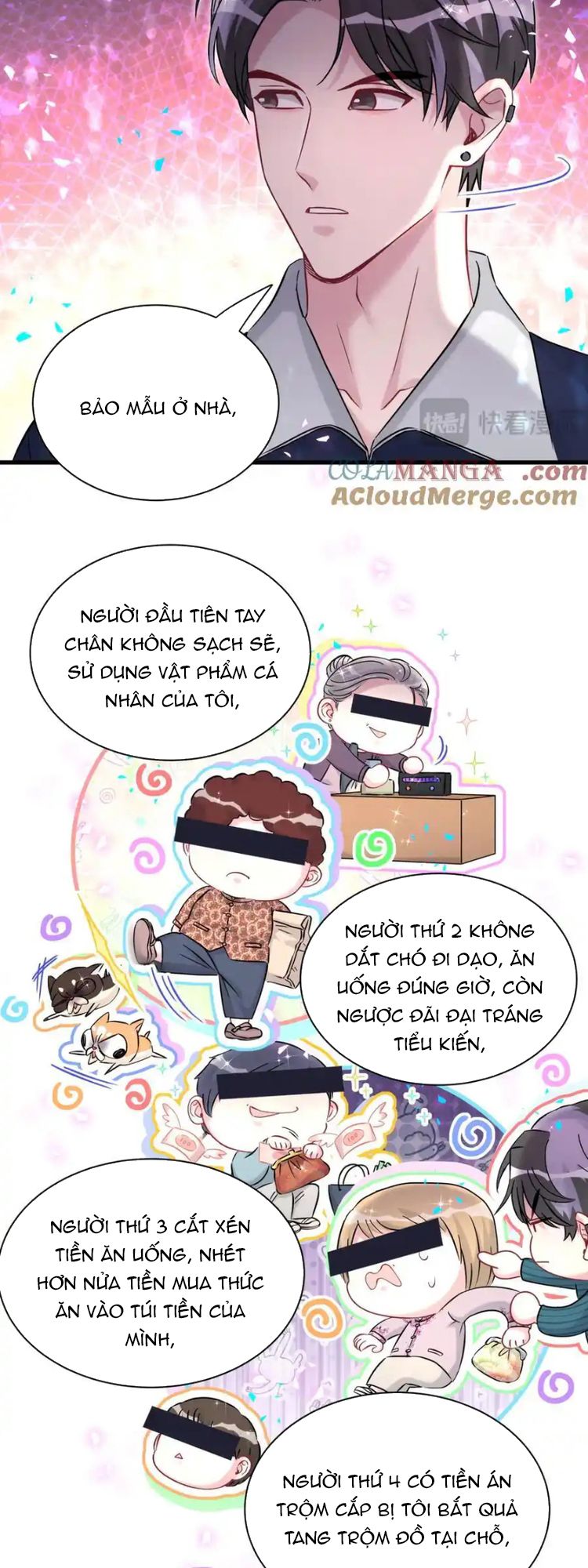 Đại Bảo Bối Từ Đâu Tới Chap 306 - Trang 2