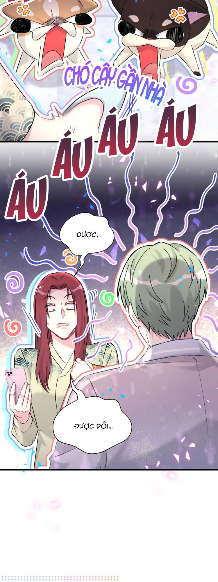 Đại Bảo Bối Từ Đâu Tới Chap 307 - Trang 2