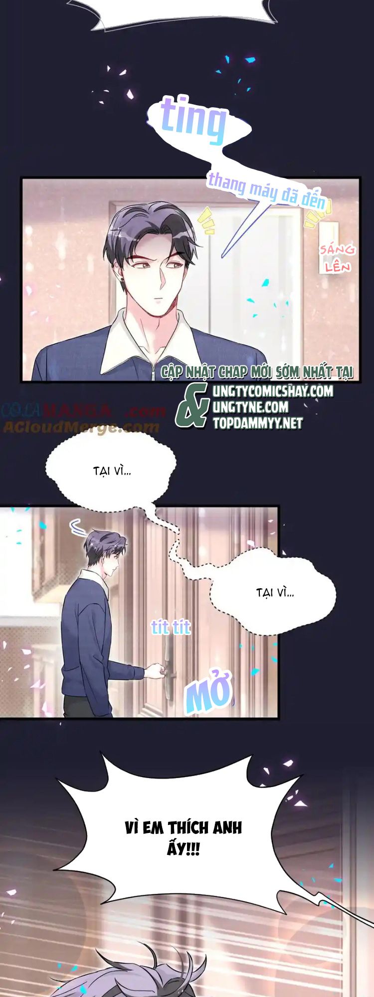 Đại Bảo Bối Từ Đâu Tới Chap 308 - Trang 2