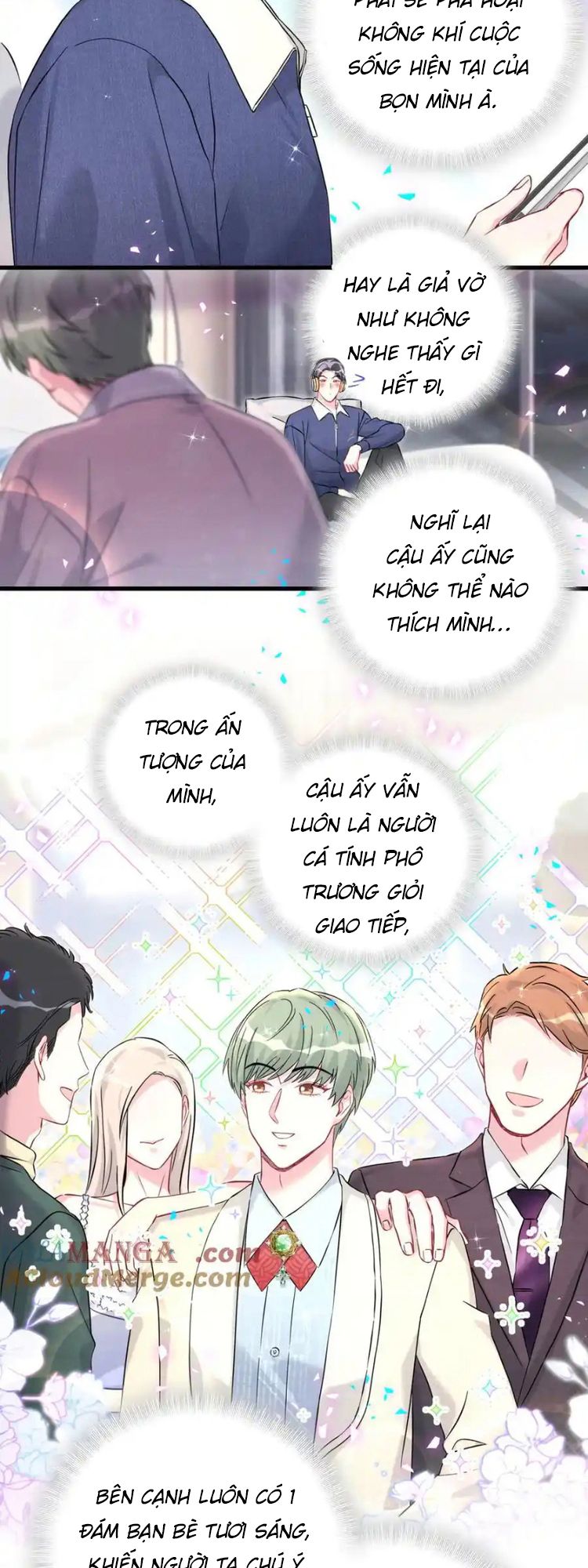 Đại Bảo Bối Từ Đâu Tới Chap 308 - Trang 2