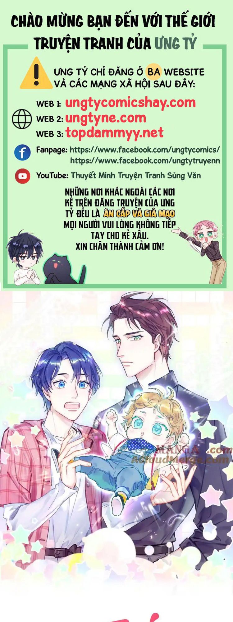 Đại Bảo Bối Từ Đâu Tới Chap 308 - Trang 2
