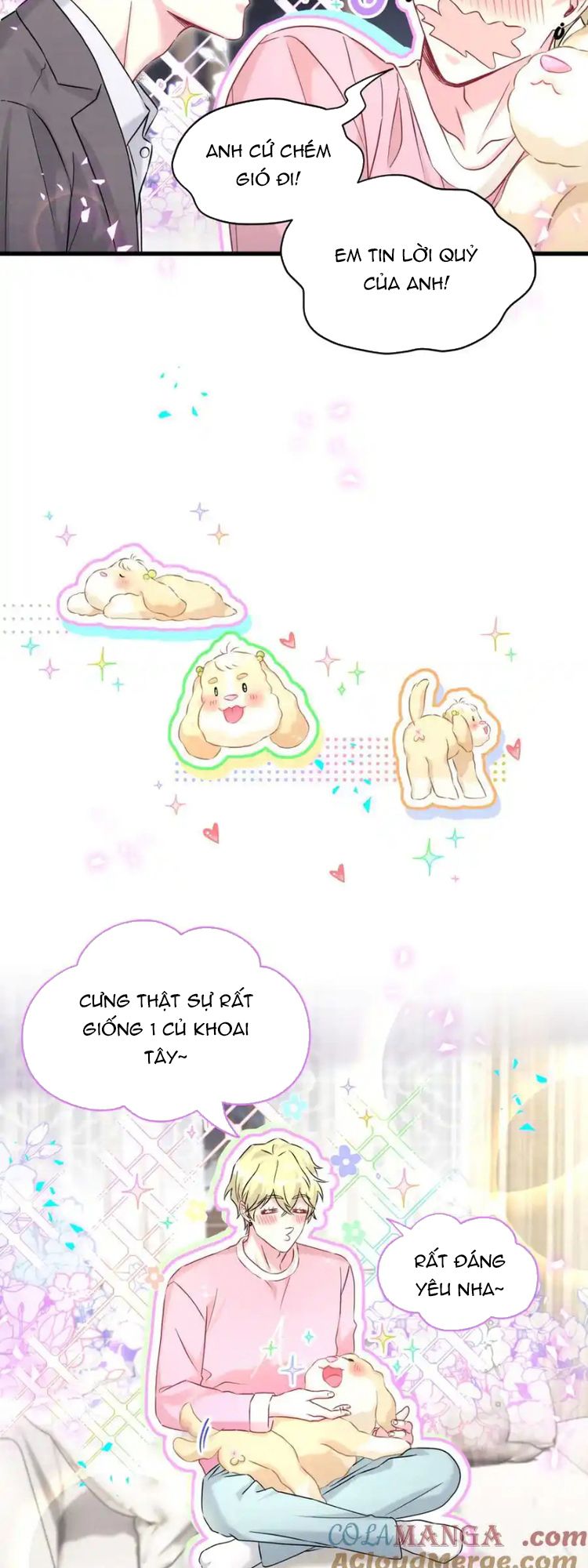 Đại Bảo Bối Từ Đâu Tới Chap 309 - Trang 2