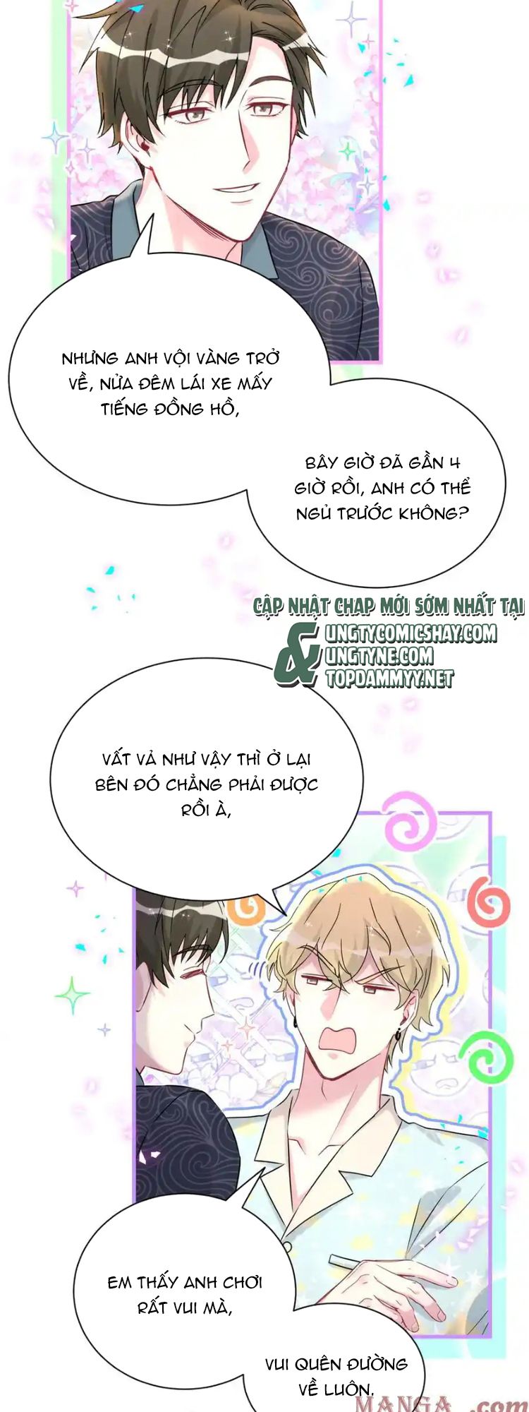 Đại Bảo Bối Từ Đâu Tới Chap 312 - Trang 2