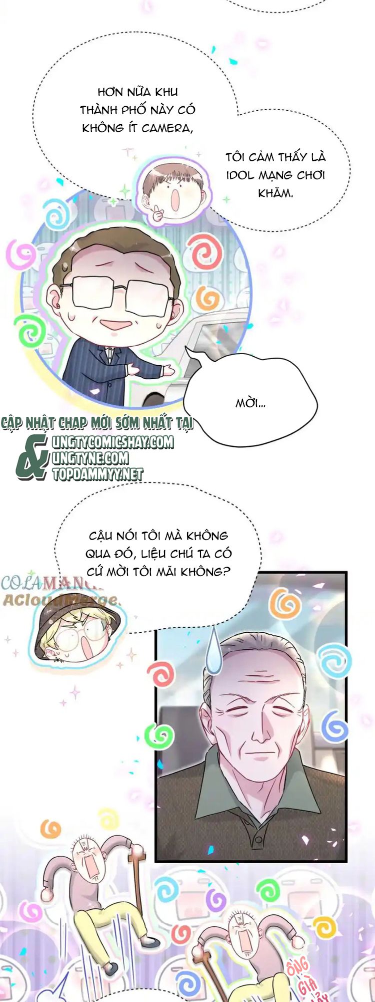 Đại Bảo Bối Từ Đâu Tới Chap 314 - Trang 2