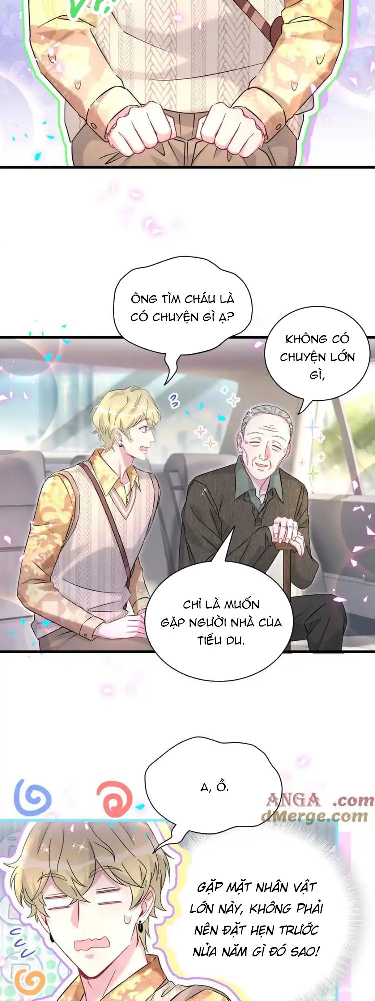 Đại Bảo Bối Từ Đâu Tới Chap 315 - Trang 2
