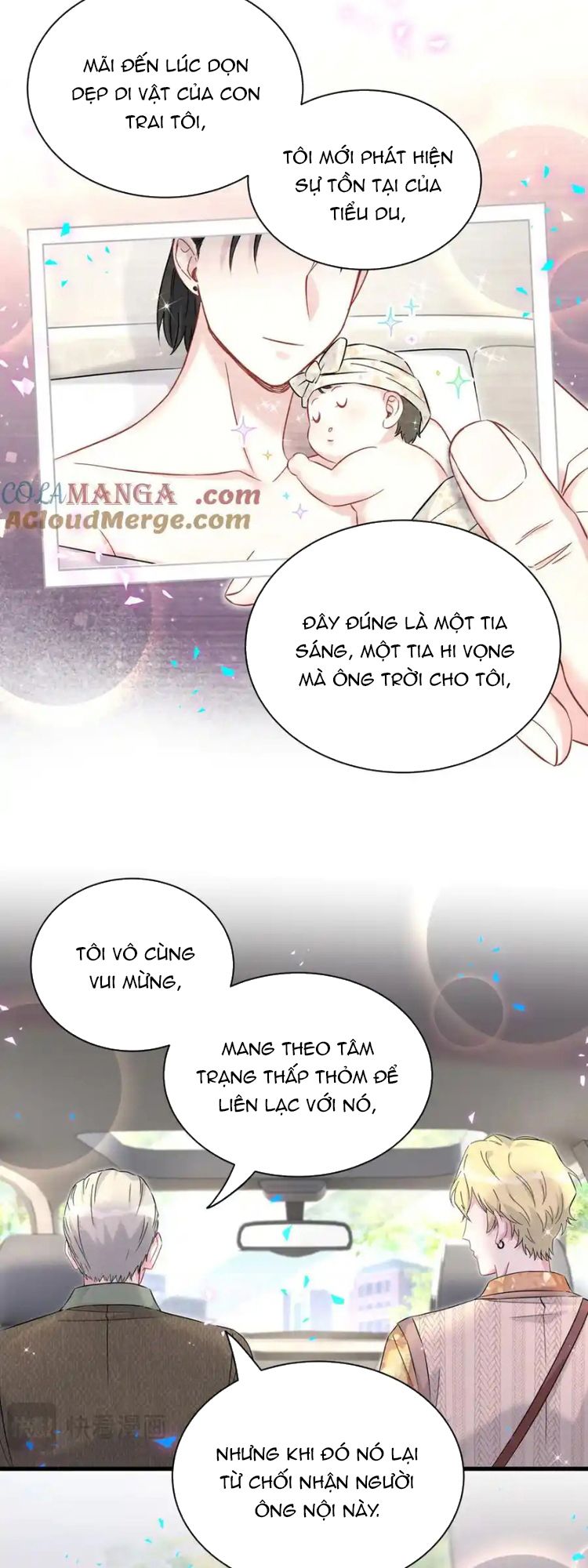 Đại Bảo Bối Từ Đâu Tới Chap 315 - Trang 2