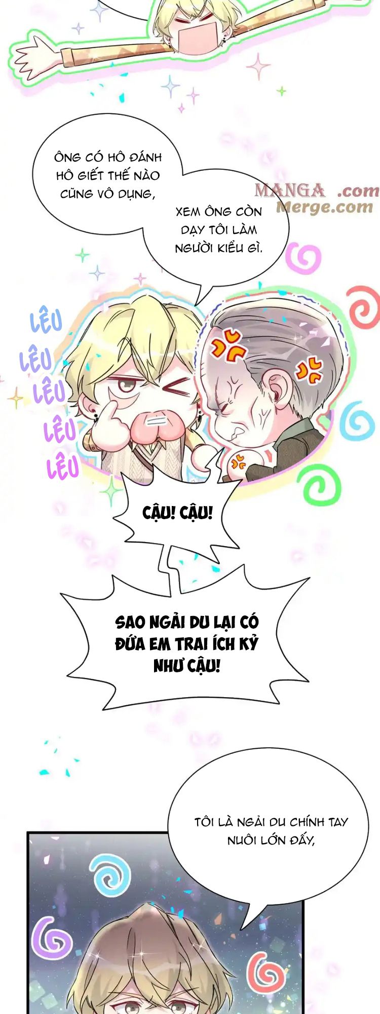 Đại Bảo Bối Từ Đâu Tới Chap 316 - Trang 2