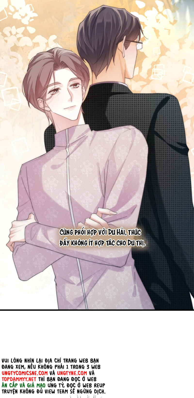 Nồng Đậm Tin Tức Tố Chapter 36 - Trang 4