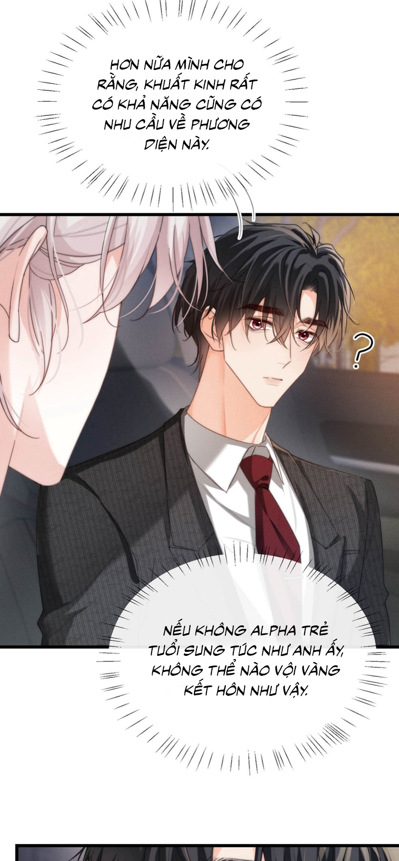Nồng Đậm Tin Tức Tố Chapter 36 - Trang 4