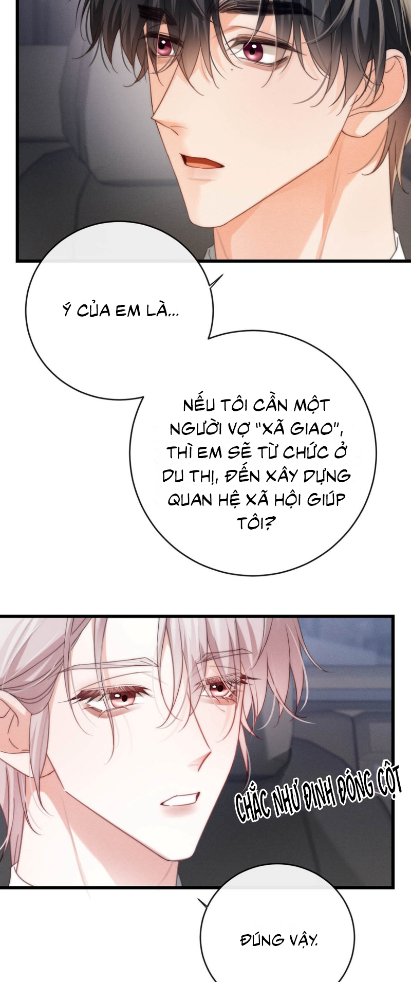 Nồng Đậm Tin Tức Tố Chapter 36 - Trang 4