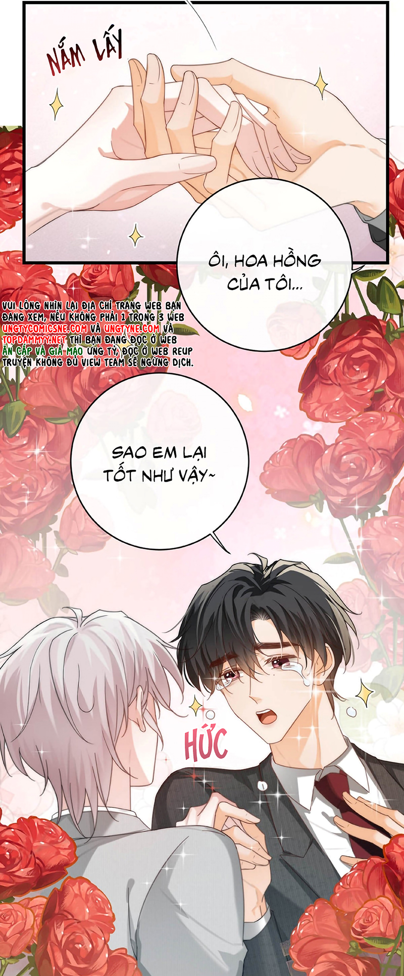 Nồng Đậm Tin Tức Tố Chapter 36 - Trang 4