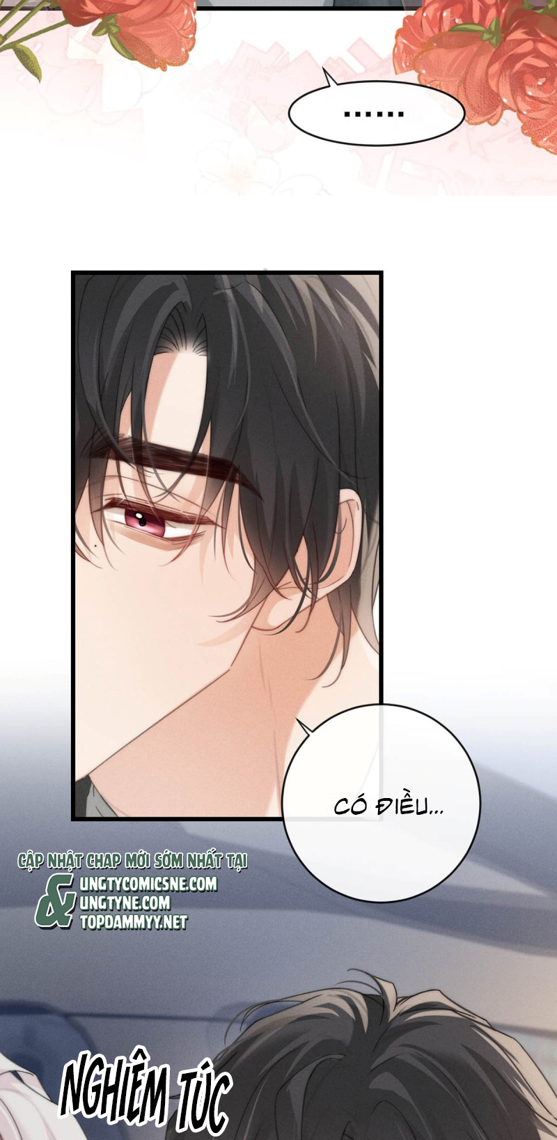 Nồng Đậm Tin Tức Tố Chapter 36 - Trang 4