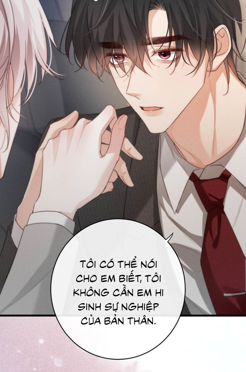 Nồng Đậm Tin Tức Tố Chapter 36 - Trang 4