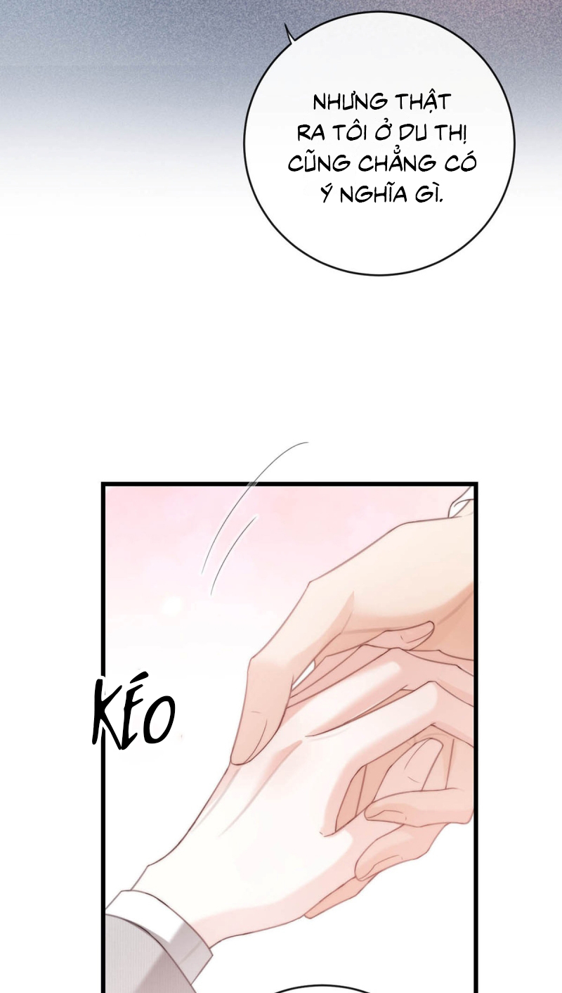 Nồng Đậm Tin Tức Tố Chapter 36 - Trang 4