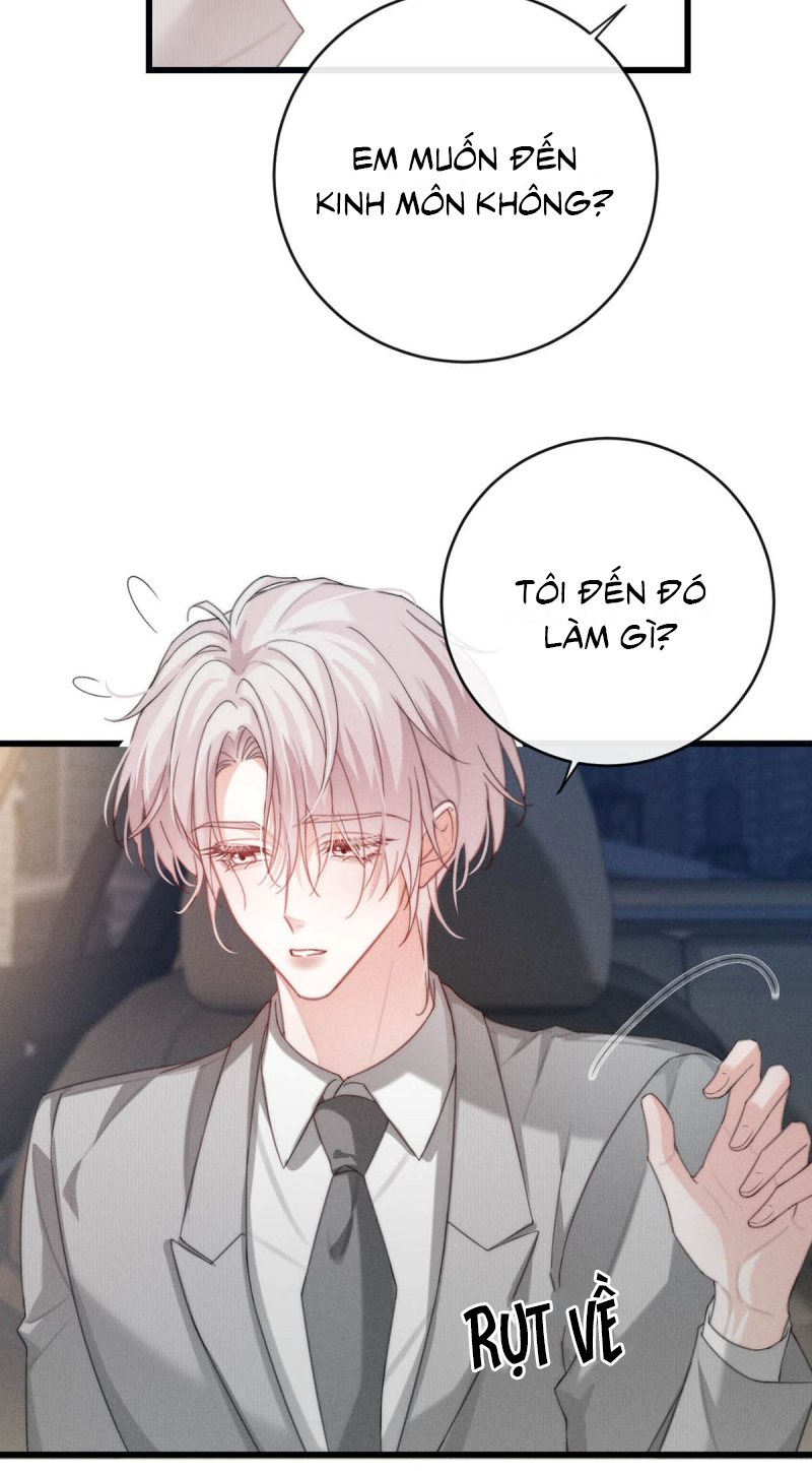 Nồng Đậm Tin Tức Tố Chapter 36 - Trang 4