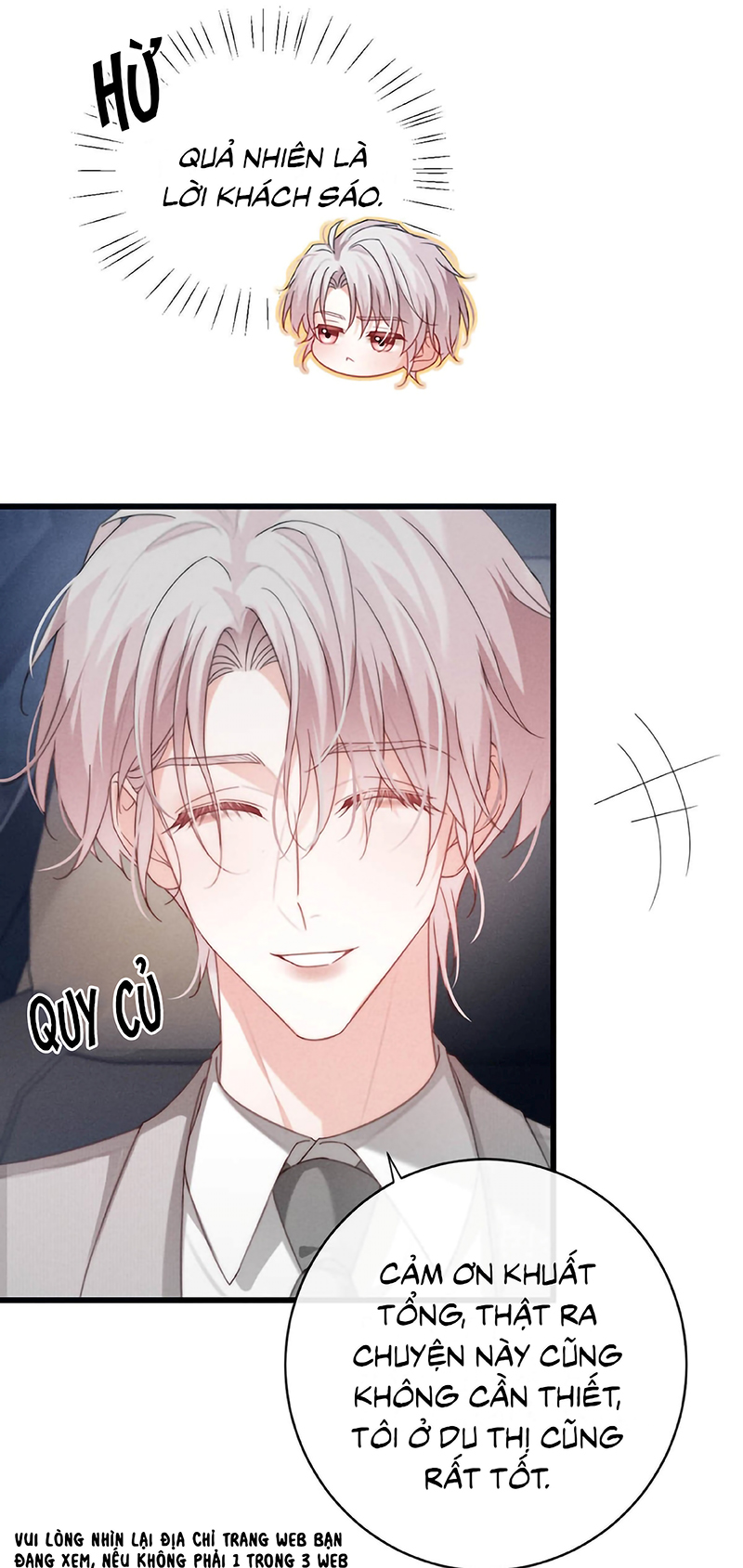 Nồng Đậm Tin Tức Tố Chapter 36 - Trang 4