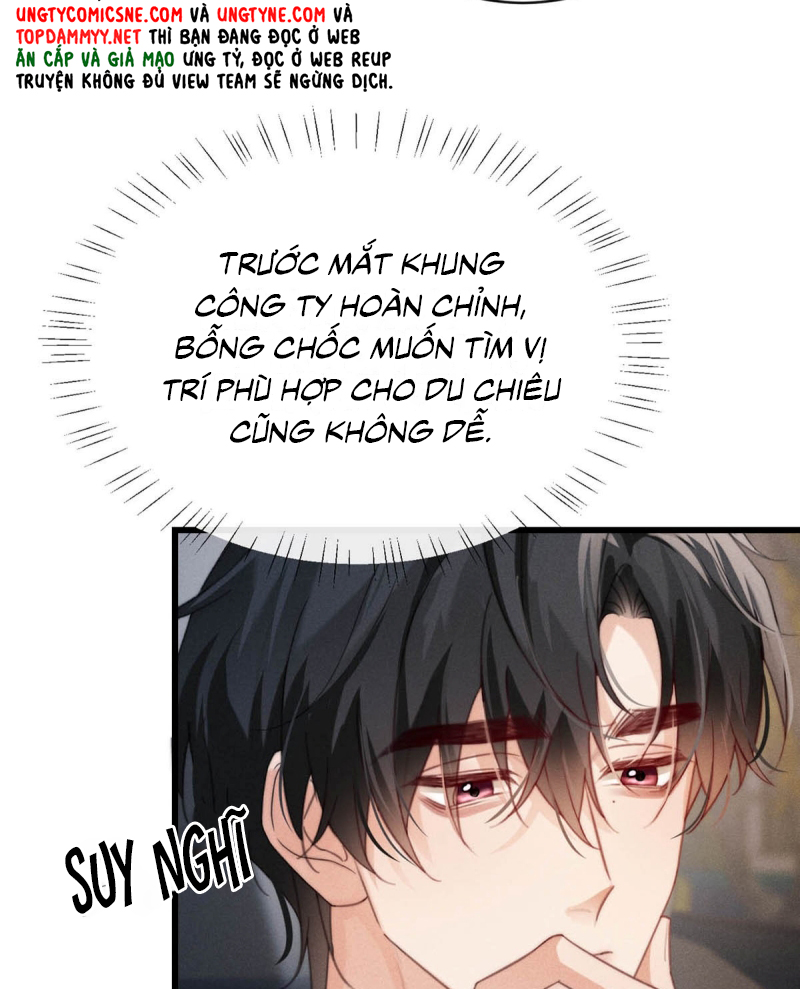 Nồng Đậm Tin Tức Tố Chapter 36 - Trang 4
