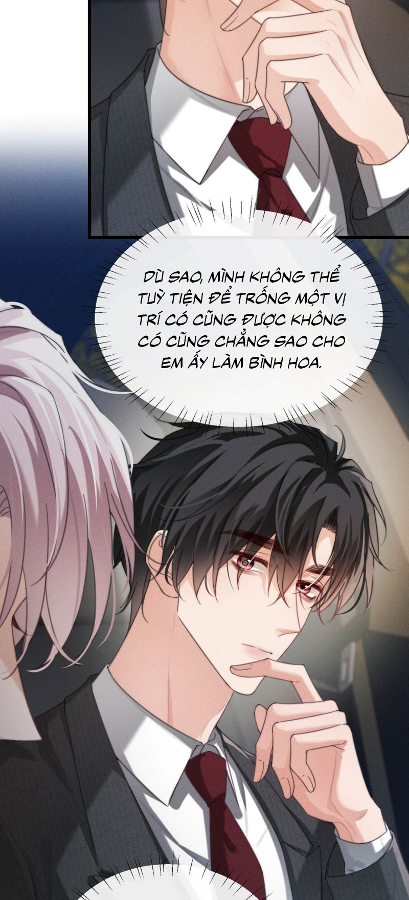 Nồng Đậm Tin Tức Tố Chapter 36 - Trang 4