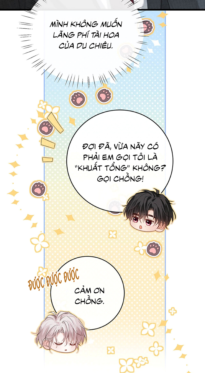 Nồng Đậm Tin Tức Tố Chapter 36 - Trang 4