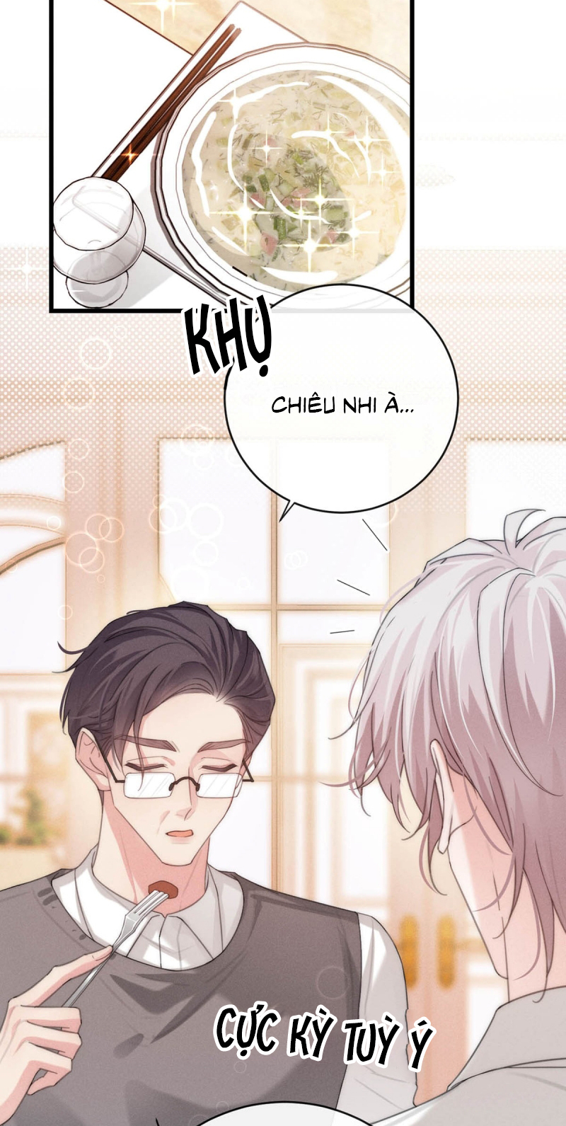 Nồng Đậm Tin Tức Tố Chapter 36 - Trang 4