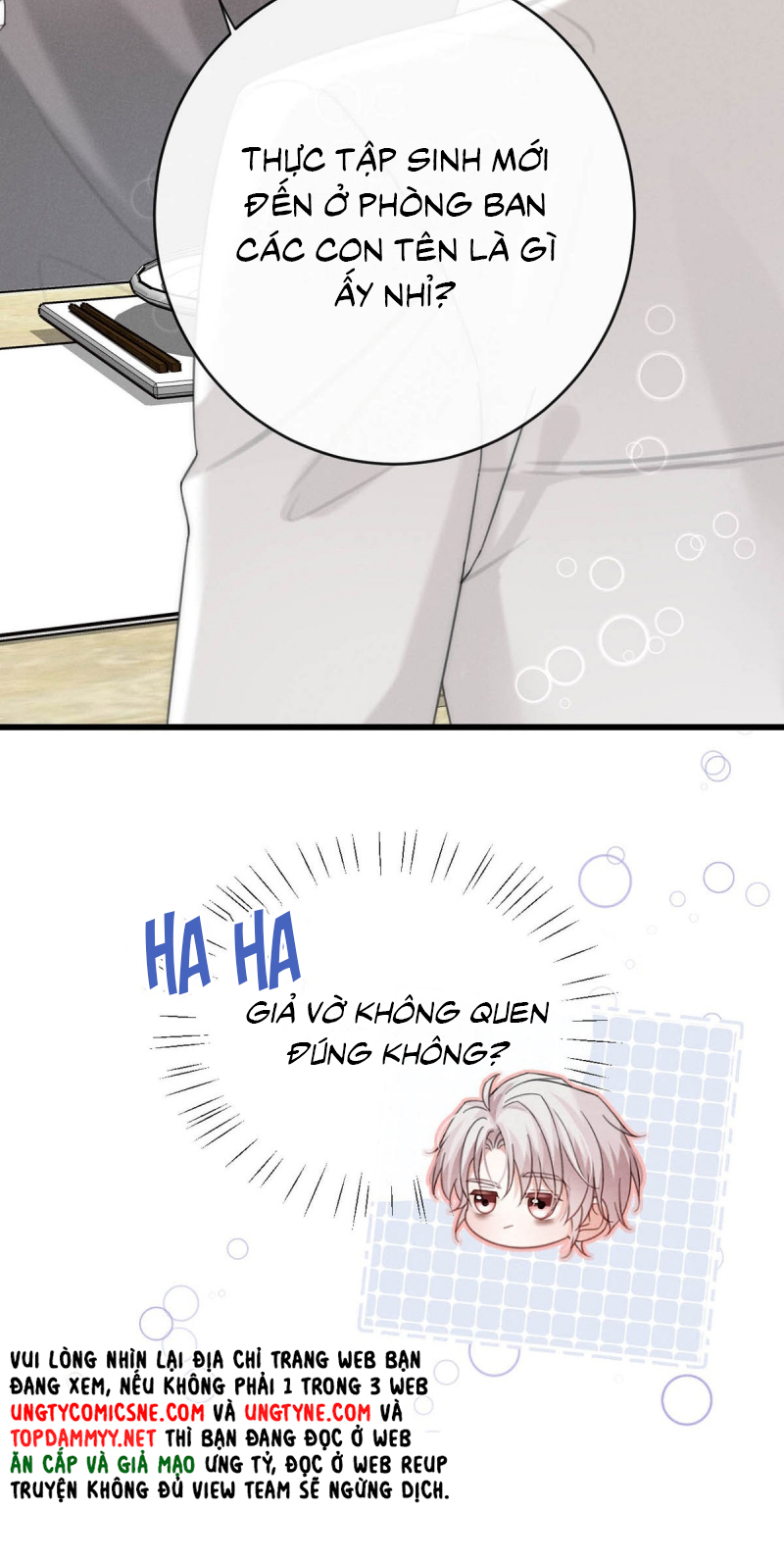 Nồng Đậm Tin Tức Tố Chapter 36 - Trang 4