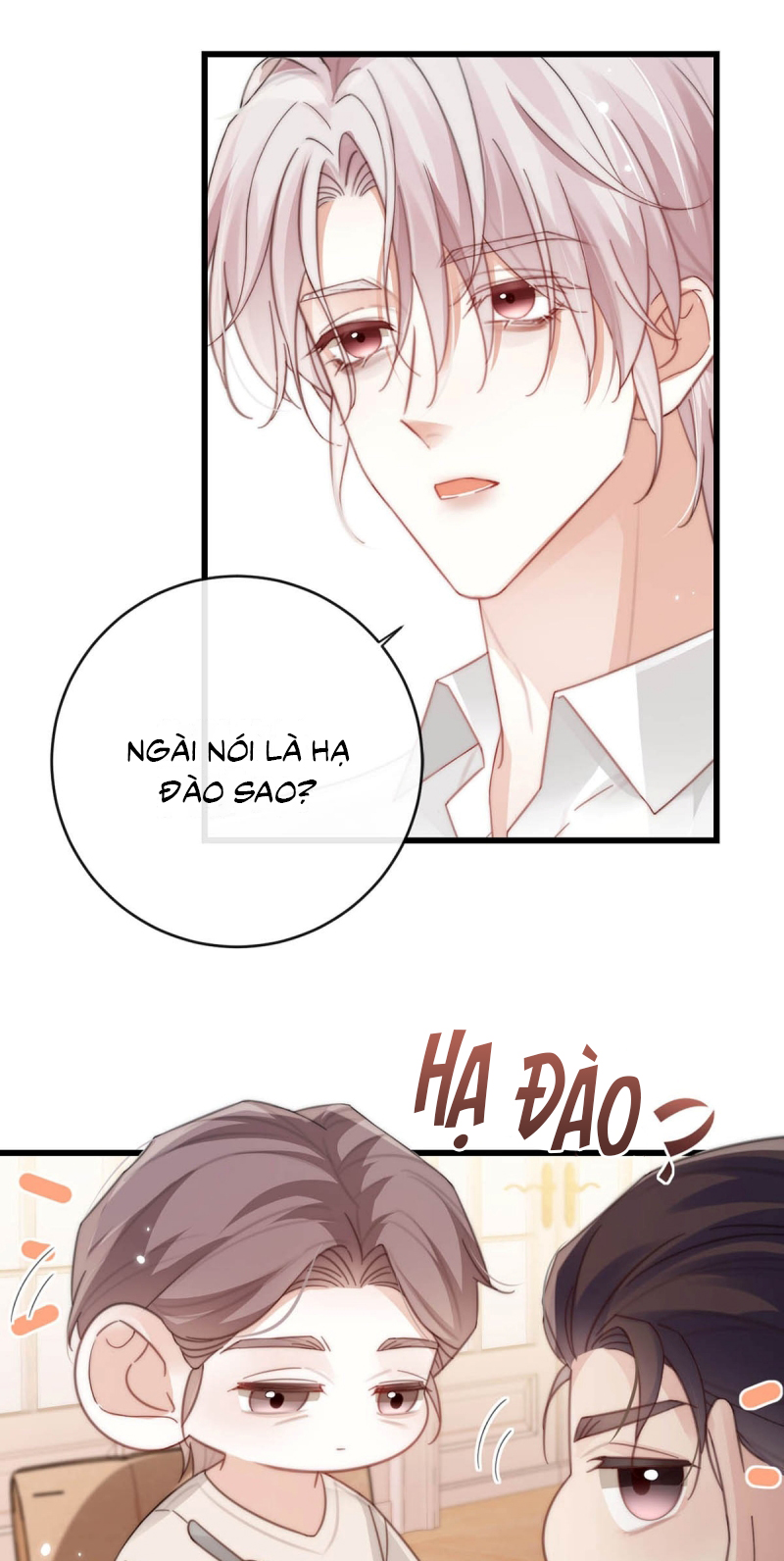 Nồng Đậm Tin Tức Tố Chapter 36 - Trang 4