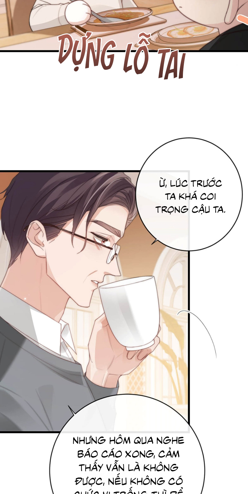 Nồng Đậm Tin Tức Tố Chapter 36 - Trang 4