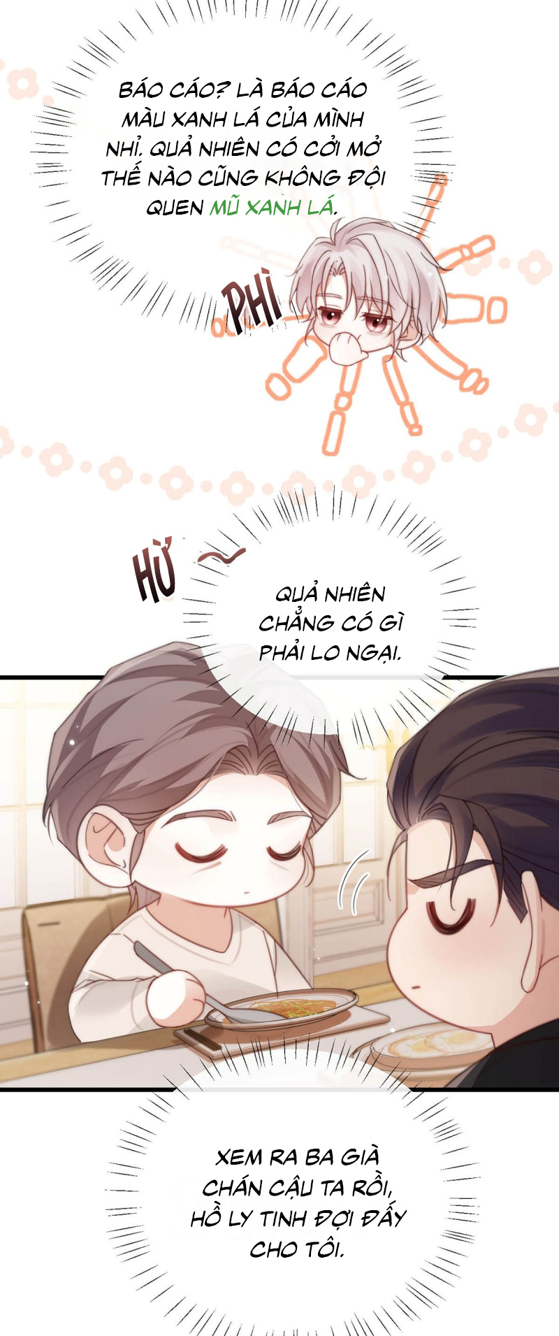 Nồng Đậm Tin Tức Tố Chapter 36 - Trang 4
