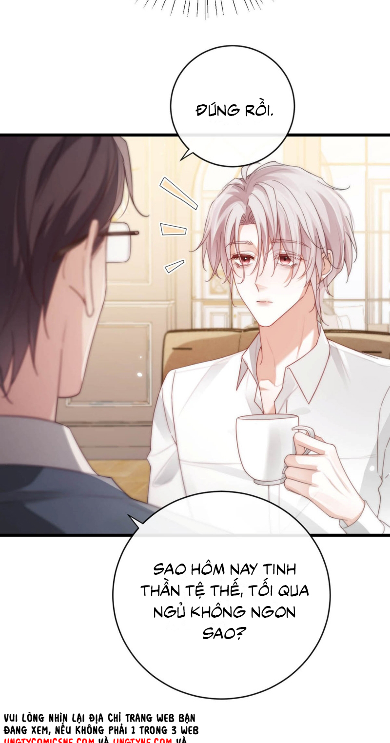 Nồng Đậm Tin Tức Tố Chapter 36 - Trang 4