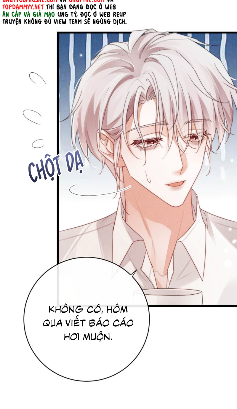 Nồng Đậm Tin Tức Tố Chapter 36 - Trang 4