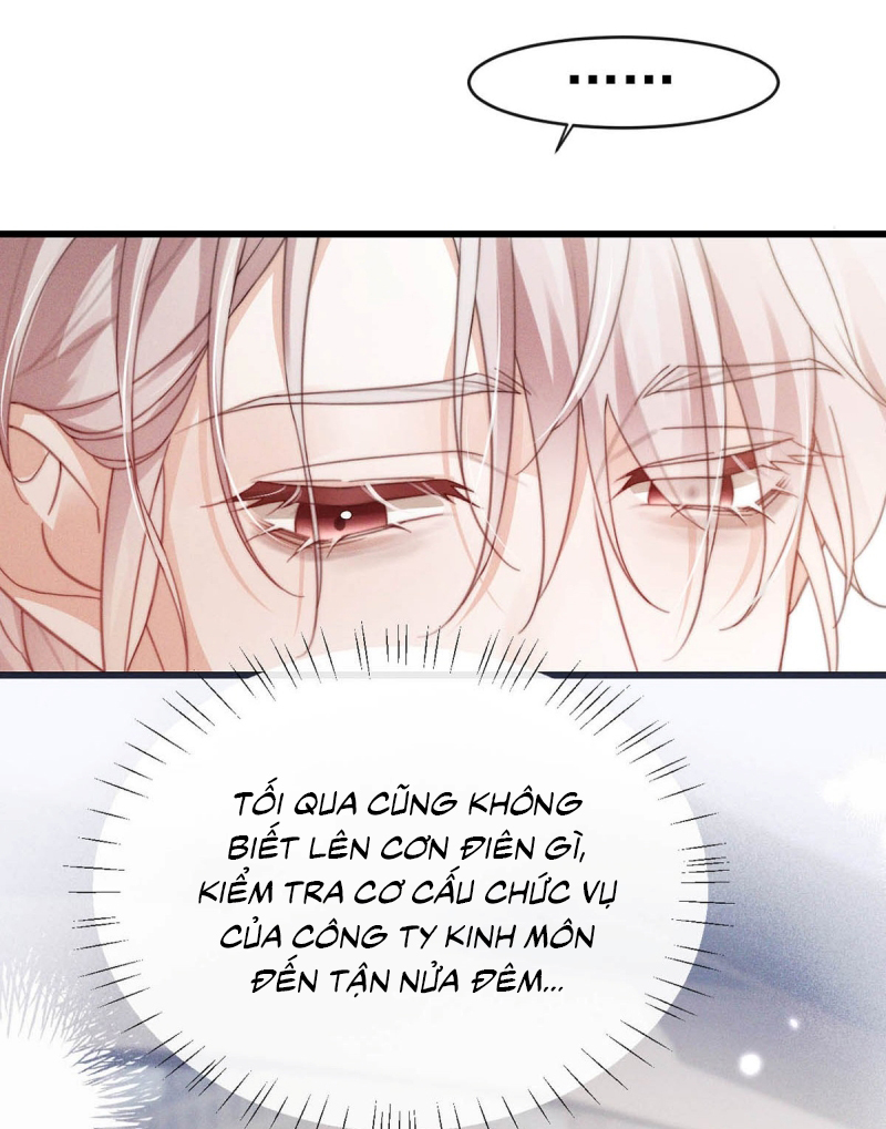 Nồng Đậm Tin Tức Tố Chapter 36 - Trang 4