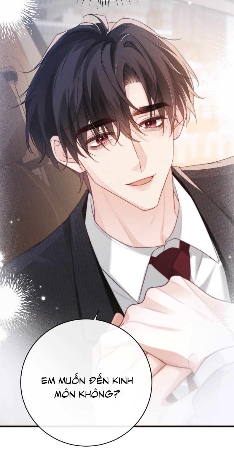 Nồng Đậm Tin Tức Tố Chapter 36 - Trang 4