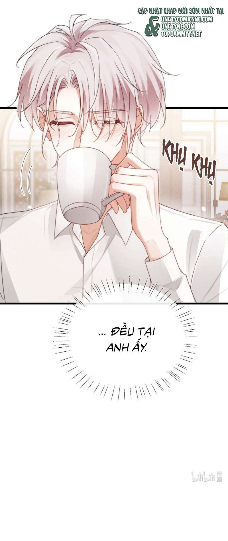Nồng Đậm Tin Tức Tố Chapter 36 - Trang 4
