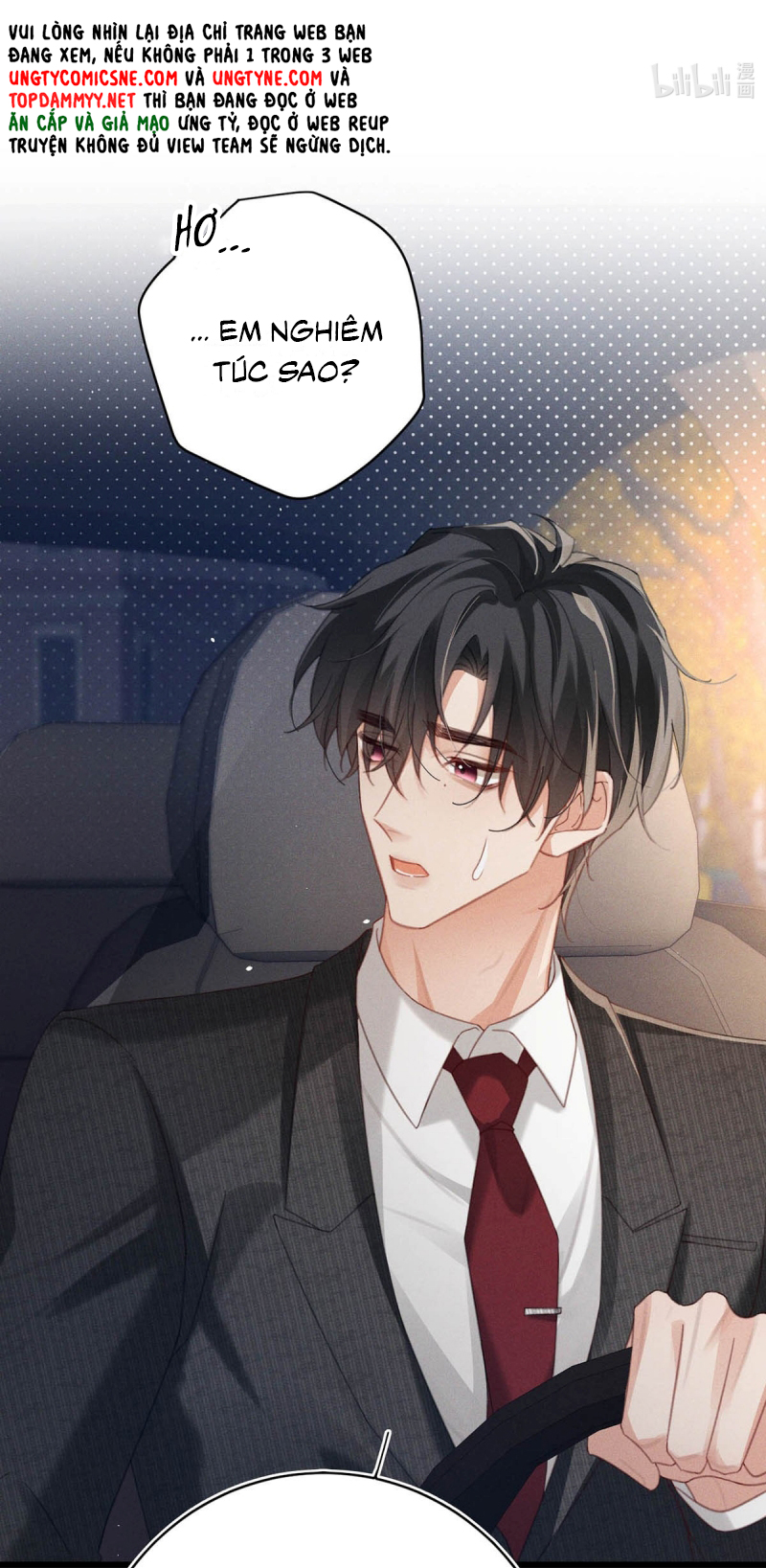 Nồng Đậm Tin Tức Tố Chapter 36 - Trang 4