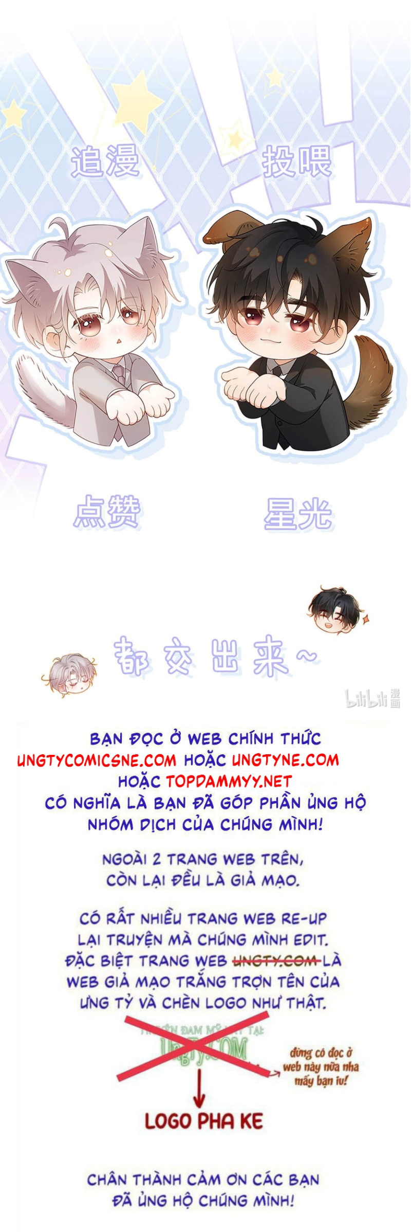 Nồng Đậm Tin Tức Tố Chapter 36 - Trang 4