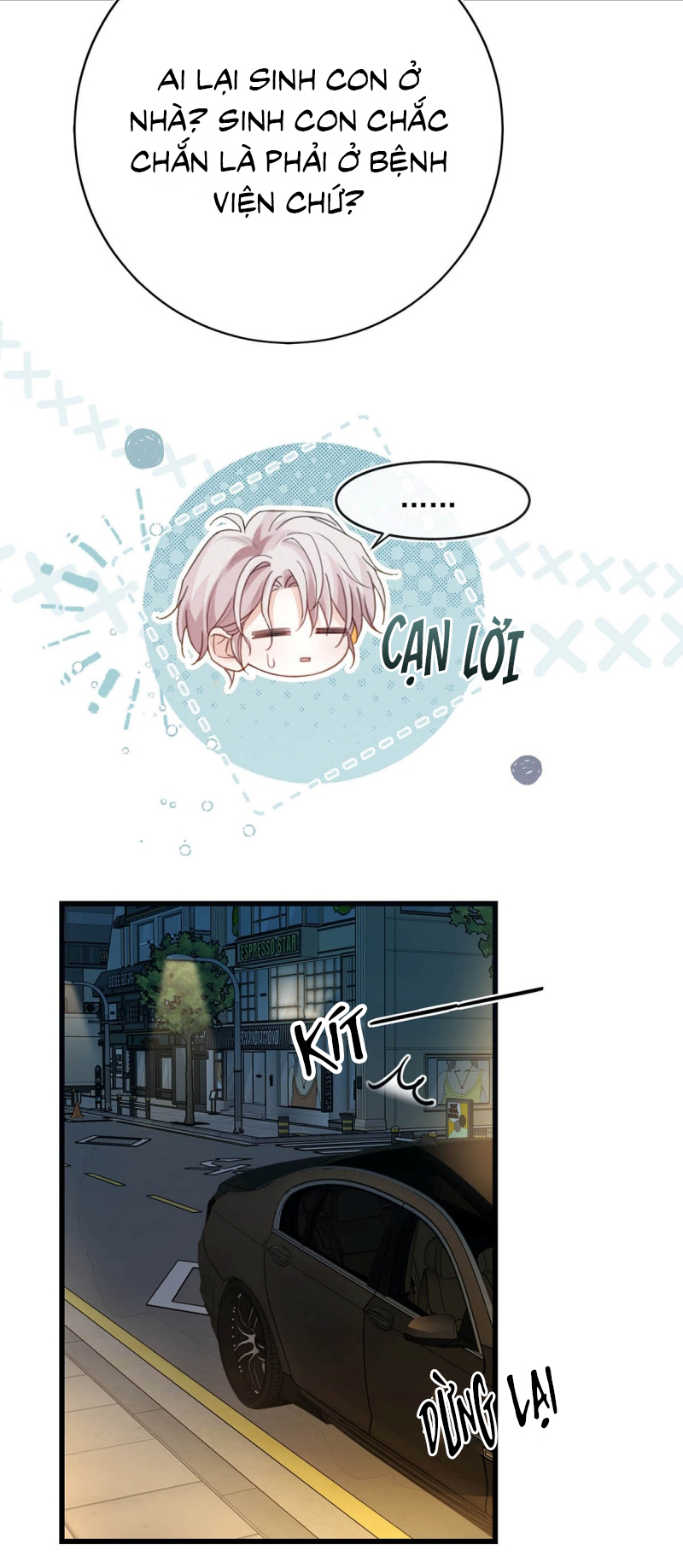 Nồng Đậm Tin Tức Tố Chapter 36 - Trang 4