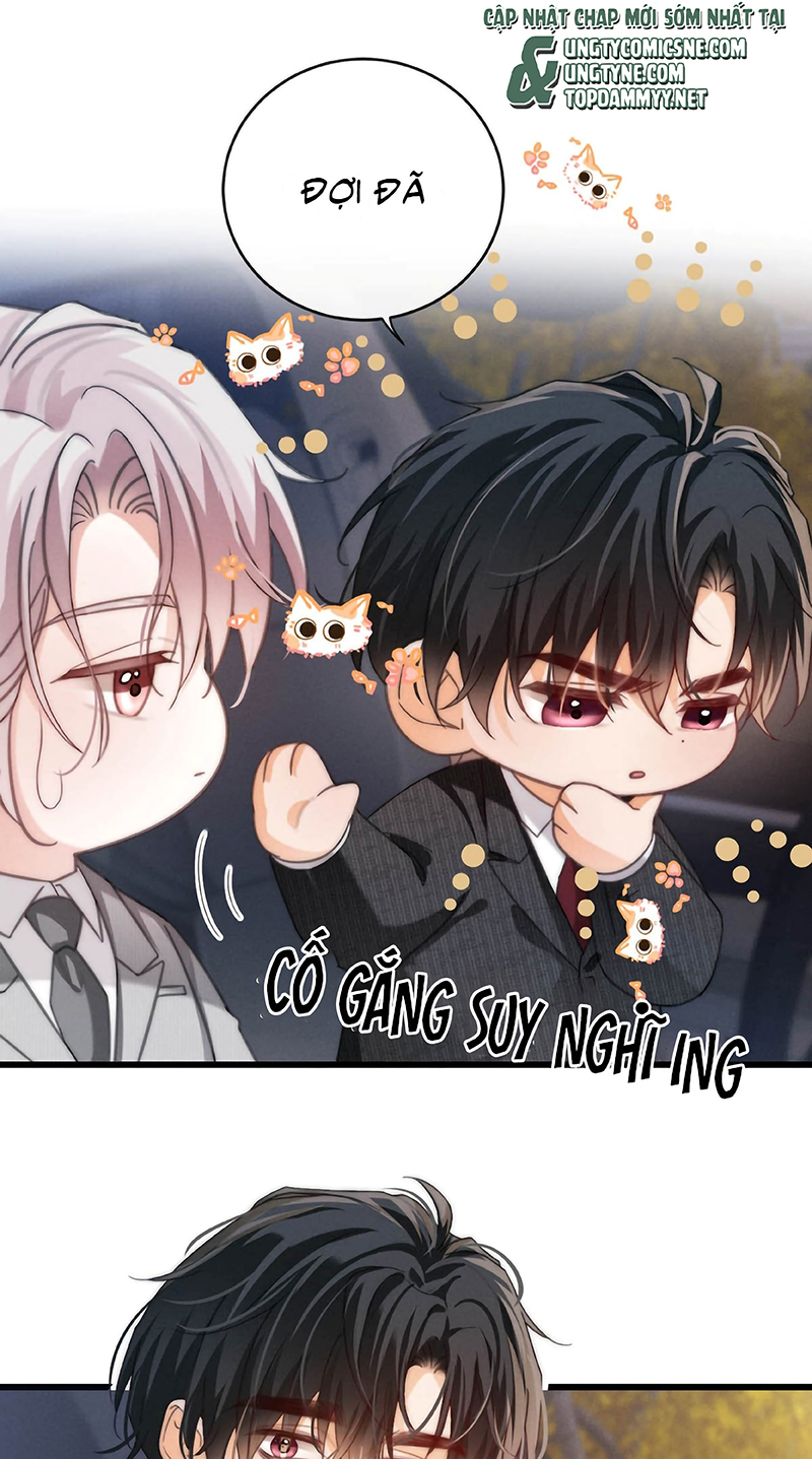 Nồng Đậm Tin Tức Tố Chapter 36 - Trang 4