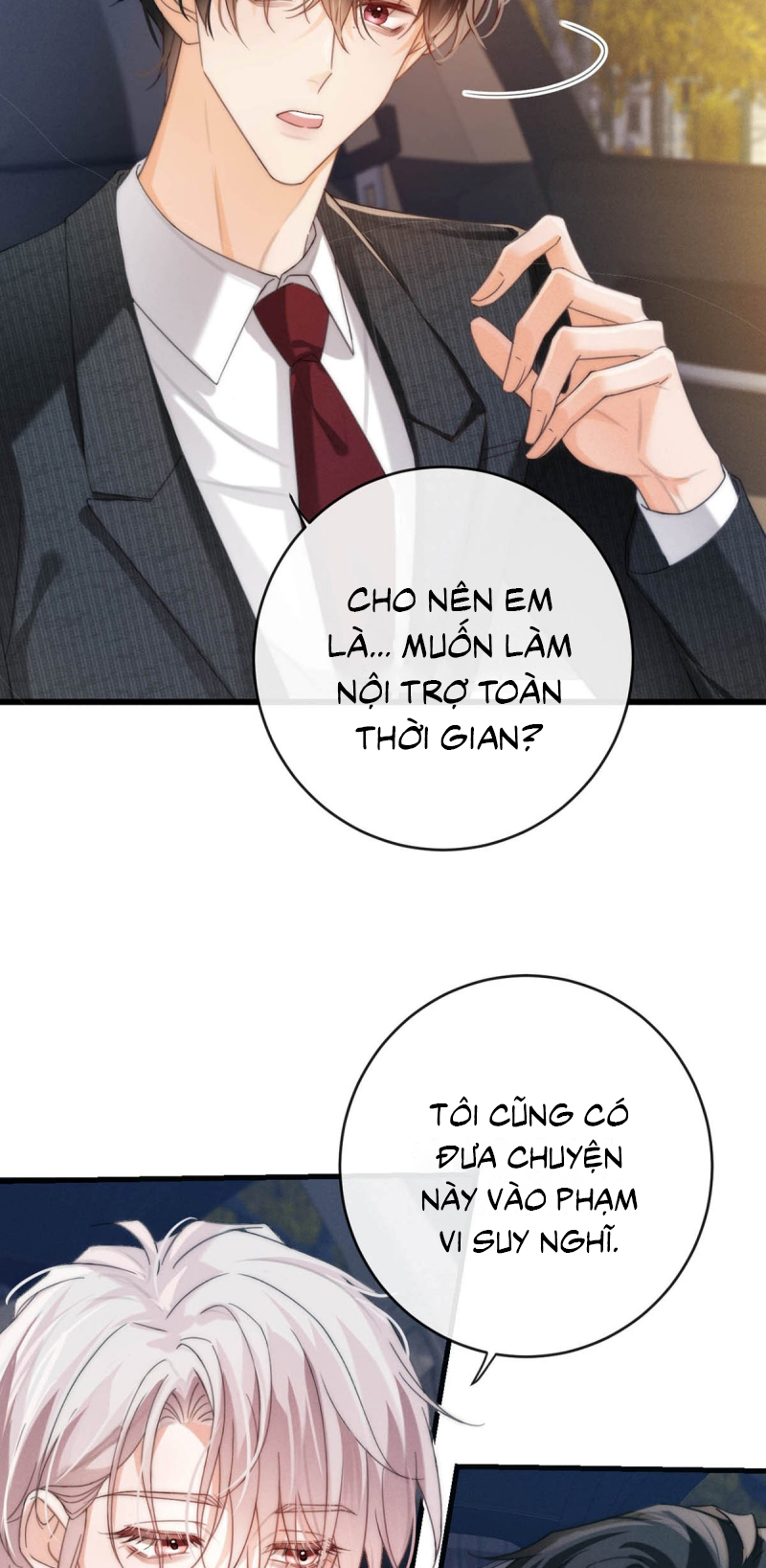 Nồng Đậm Tin Tức Tố Chapter 36 - Trang 4