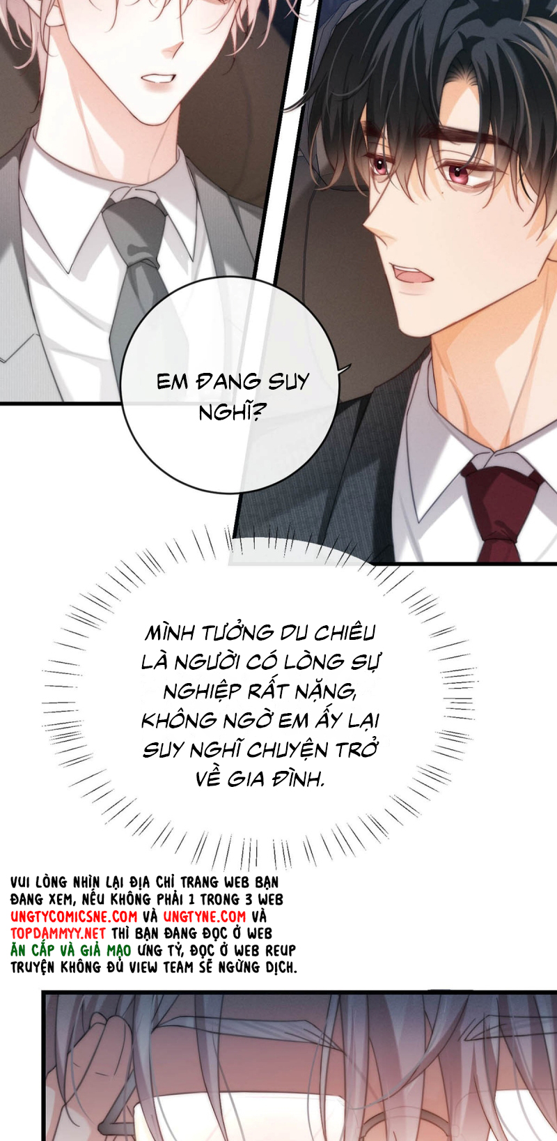 Nồng Đậm Tin Tức Tố Chapter 36 - Trang 4