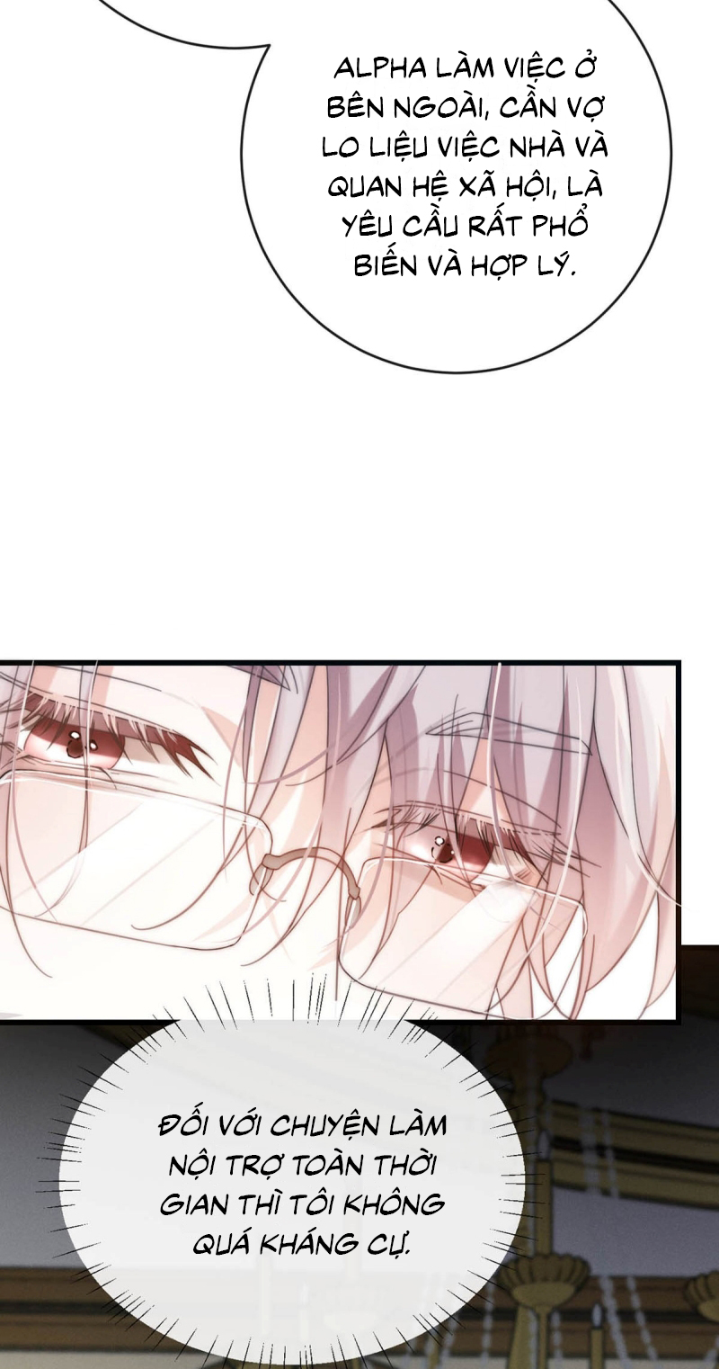 Nồng Đậm Tin Tức Tố Chapter 36 - Trang 4