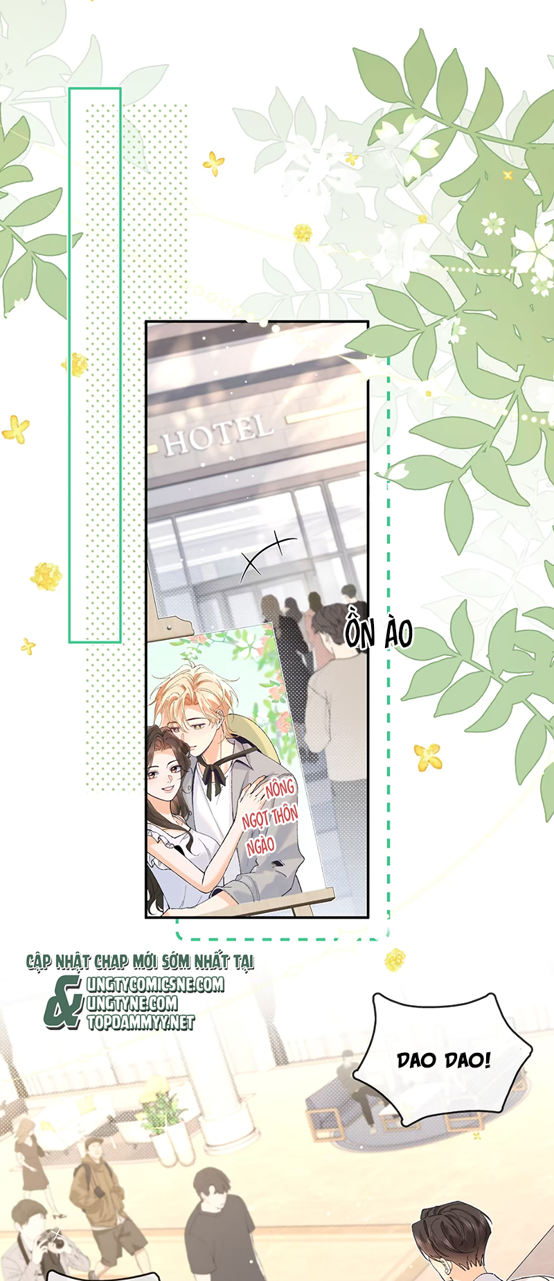 Chết Rồi, Lại Nói Chuyện Với Ma Mất Rồi! Chap 10 - Trang 3