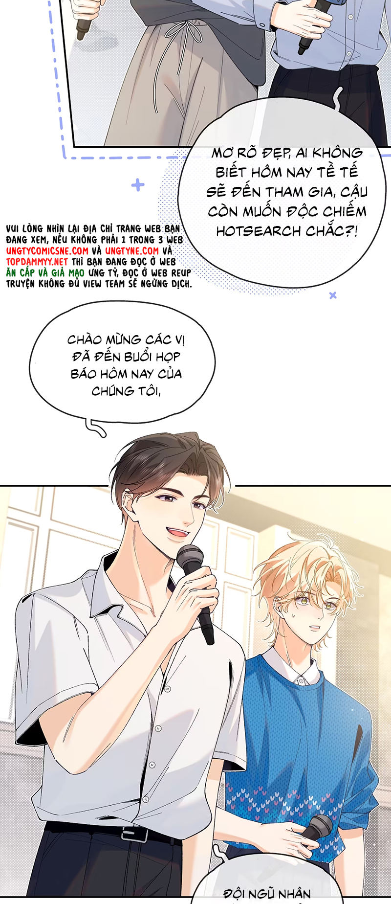 Chết Rồi, Lại Nói Chuyện Với Ma Mất Rồi! Chap 10 - Trang 3