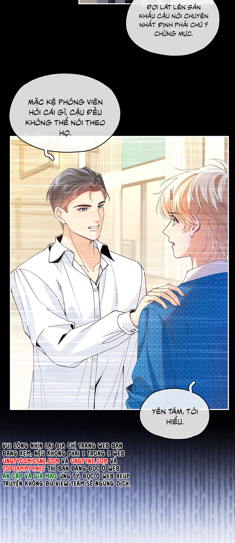 Chết Rồi, Lại Nói Chuyện Với Ma Mất Rồi! Chap 10 - Trang 3